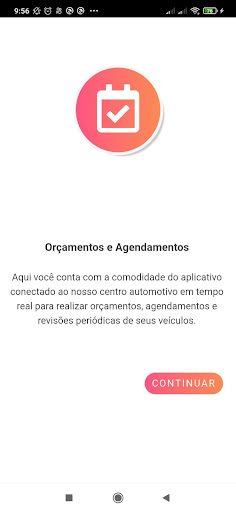 PH Serviços Screen 3