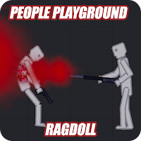 Hints : People Ragdoll Playground simulator game