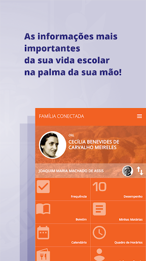 SEMED-NI - Família Conectada Screen 2