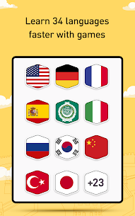 Learn Languages – FunEasyLearn v2.9.4 MOD APK (Premium Version/Unlocked) Free For Android 9