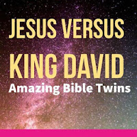 Jesus and King David