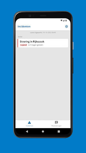 RijksZaak/RijksDoc Screen 2