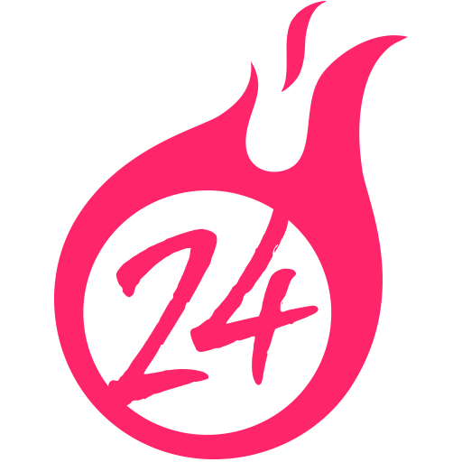 Krasivo24 logo