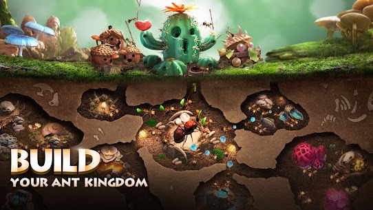 The Ants: Underground Kingdom 5