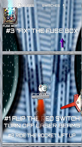 Wiggly Loaf In Space Screen 2