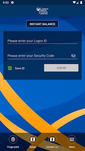 Copper Basin FCU Screen 2