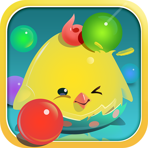Bubble Elves Bubble Shooter logo