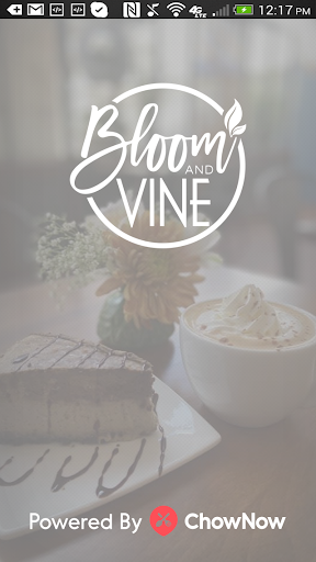 Android application Bloom and Vine screenshort