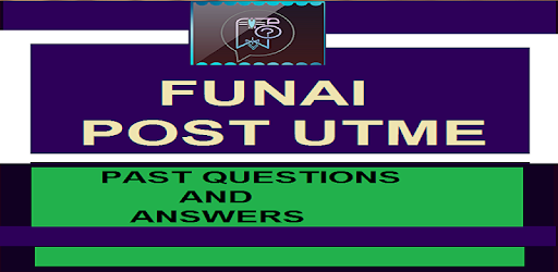 Funai Post Utme Past Questions On Windows Pc Download Free 1 0 19 Com Wfunaipostutmepastquestions 10x10