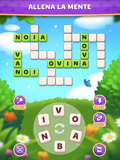 Parole Magiche: Cruciverba
