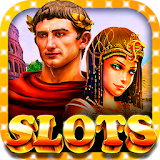 Caesar & Cleopatra Free Slots icon