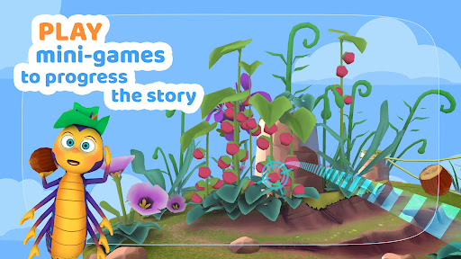 TaliaT Learn Arabic Kids Screen 2