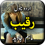 Cover Image of Download Raqeeb by Maham Javaid - Urdu  APK