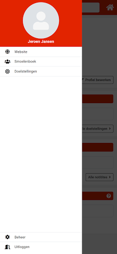 Mijn Damm Screen 2