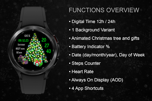 EY03 Christmas Tree Animation