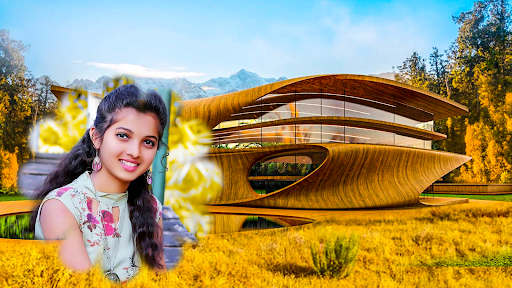 Future House Photo Frames Edit