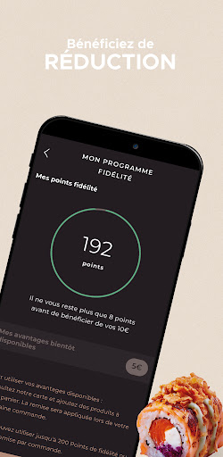 Côté Sushi screenshot 4