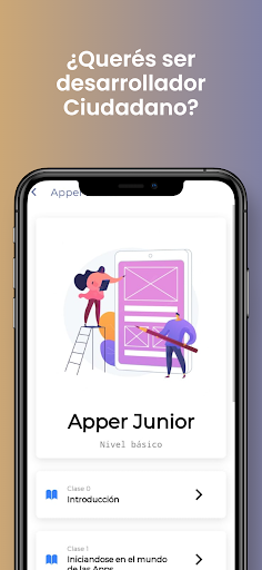 AcademiaApper Screen 2