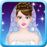 Wedding Dressup - Kids Games icon