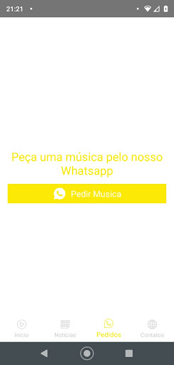 Campo Fm 87.5 Screen 3