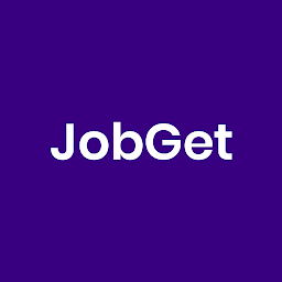 「JobGet: Get Hired」圖示圖片