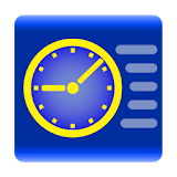 gbaHours Time Tracking icon