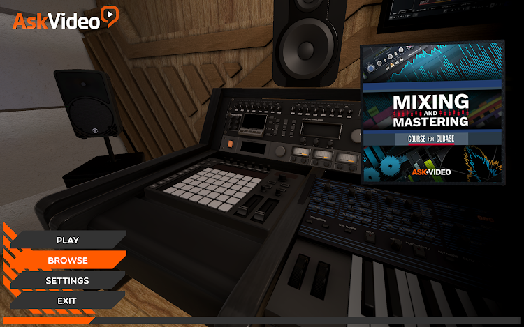 Mixing and Mastering Course in - 7.1 - (Android)