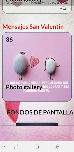 DICHOS SAN VALENTÍN Screen 3