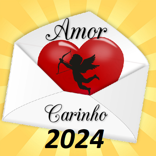 Amor e Carinho com Imagens logo