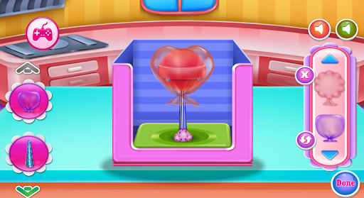 Chinese food and gingerbread c