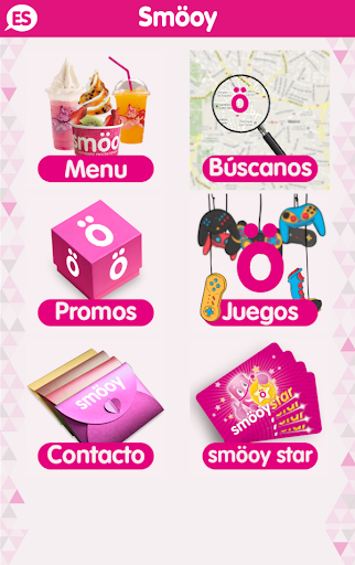 smooy Frozen Yogurt Screenshot 2 - AppWisp.com