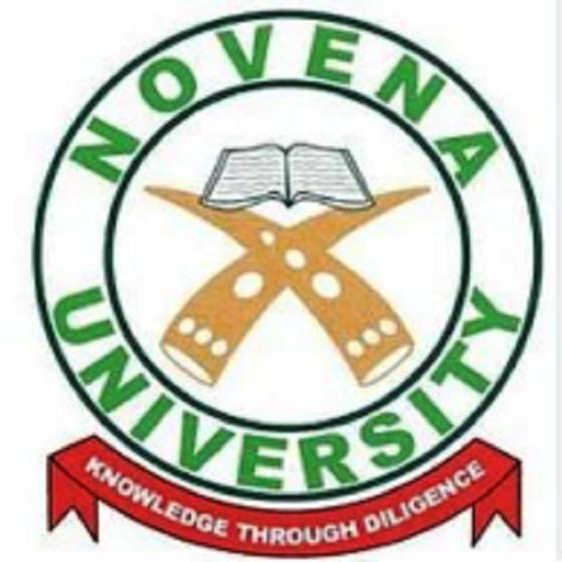Novena eLibrary logo