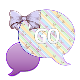 BowsNButterflies/GO SMS THEME icon