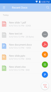 Polaris Viewer - PDF, Docs, Sheets, Slide Reader 9.0.15 screenshots 5