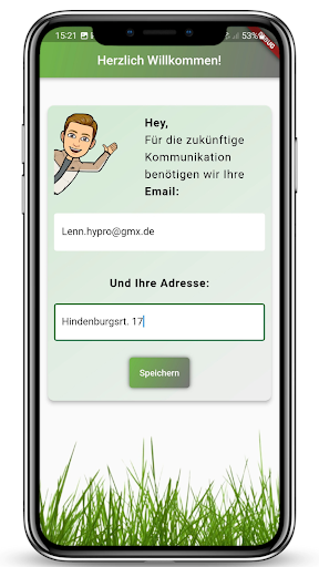 Bauerlieferant Screen 3