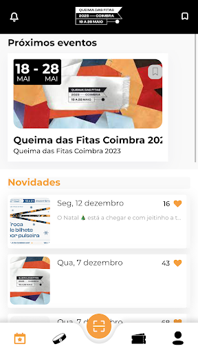 Queima das Fitas de Coimbra Screen 3