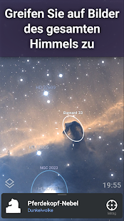 Stellarium Plus - Sternenkarte Captura de pantalla