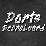 Cover Image of 下载 Darts Scoreboard  APK