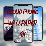 Cover Image of Télécharger cloud phone wallpaper 2 APK