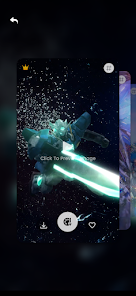 Captura 2 Gundam Wallpaper Live HD android