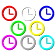 Multi Timer Plus - Free Edition icon