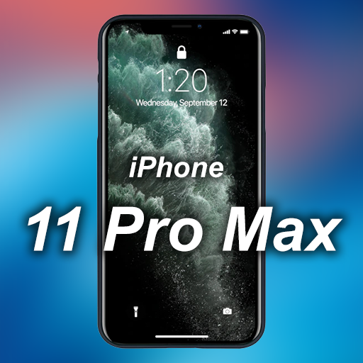 iPhone 11 Pro Max Launcher Download on Windows