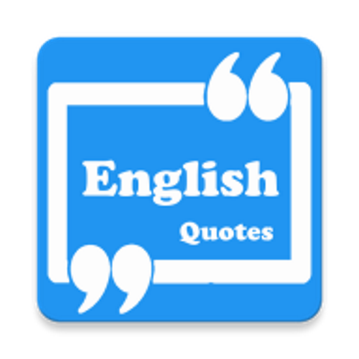 English Quotes Collection logo