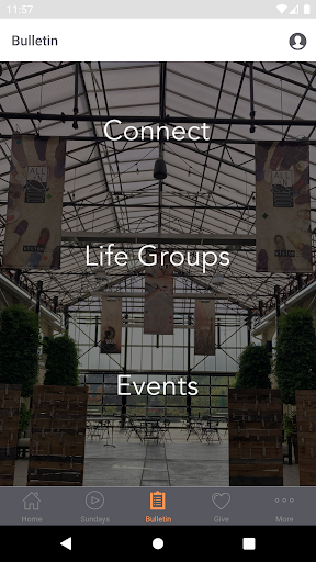Auburn Grace Church Screenshot