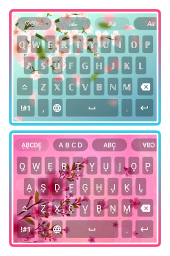 Stylish Font Keyboards Screen 2