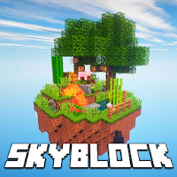 Sky Block Maps and One Block Survival Maps