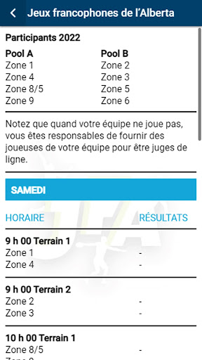 Jeux francophones de l’Alberta Screen 2