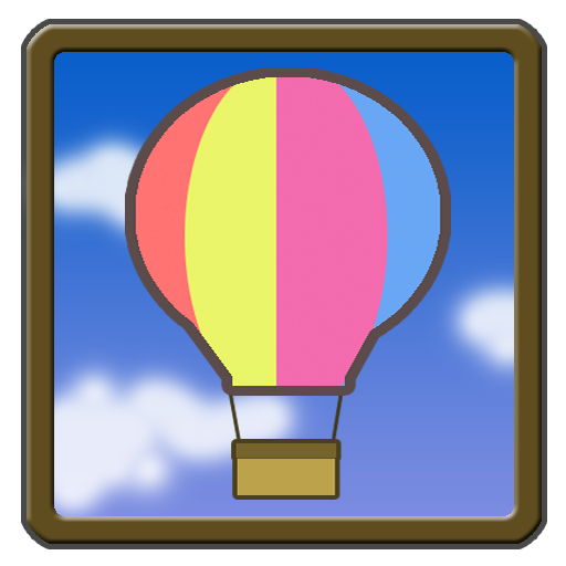Balloon Tours - scrolling game  Icon