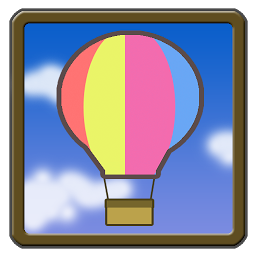 Ikonbilde Balloon Tours - scrolling game