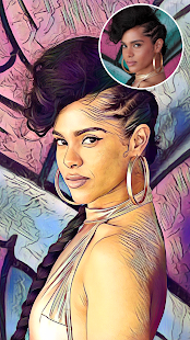 Cartoon Photo Editor: 卡通自己，自拍照藝術(圖1)-速報App
